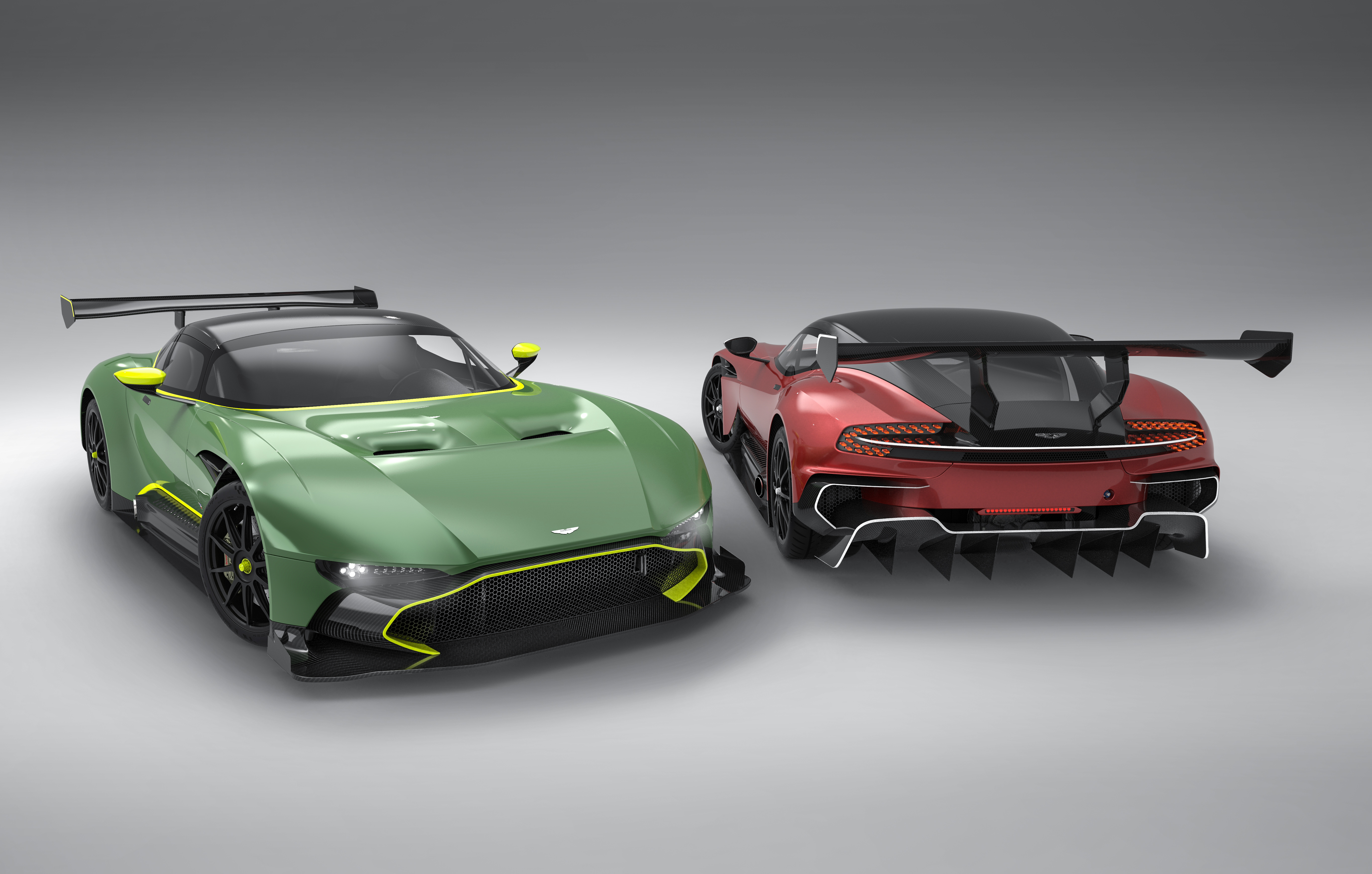 Aston Martin VULCAN限量跑车造型3D建模图纸 CATIA设计 附STP格式